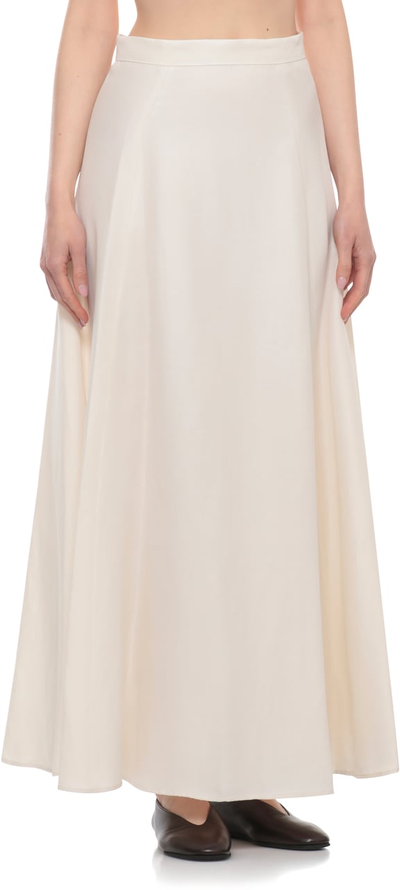 Woolrich Skirts Avorio Wit