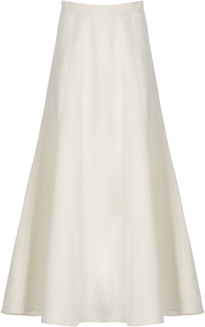 Woolrich Skirts Avorio Wit