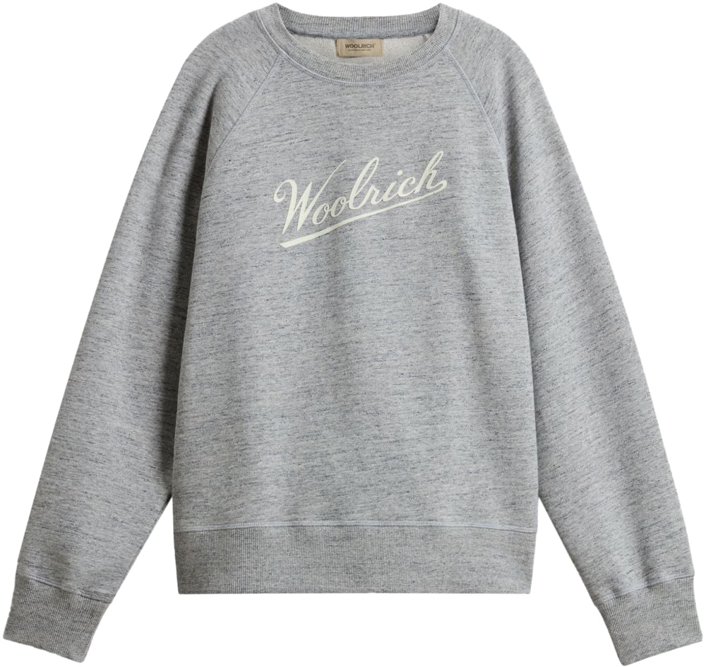 Woolrich Sweaters Grey Grijs