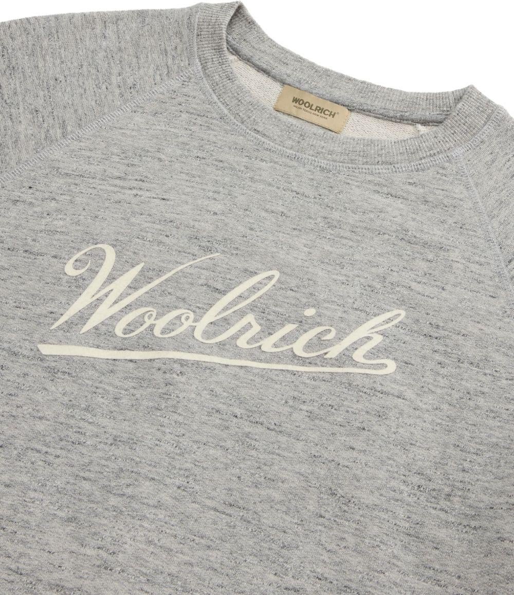 Woolrich Sweaters Grigio Grijs