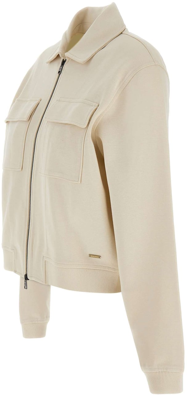 Woolrich Sweaters White Wit