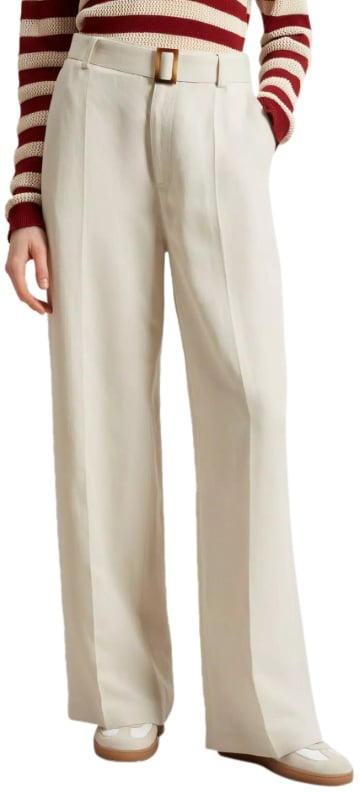Woolrich Trousers Beige Beige