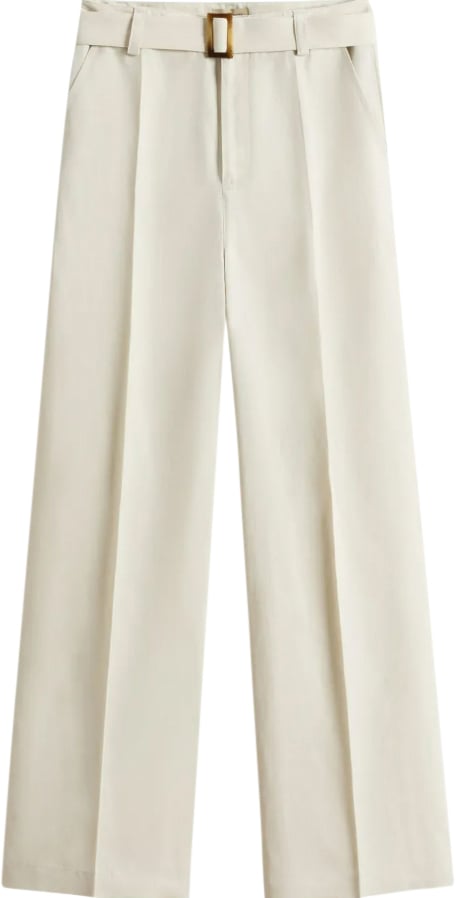 Woolrich Trousers Beige Beige