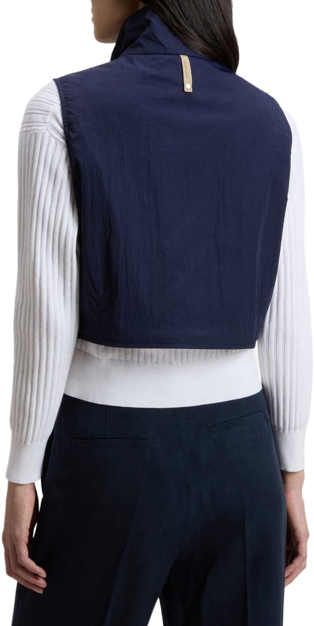 Woolrich Jackets Blue Blauw