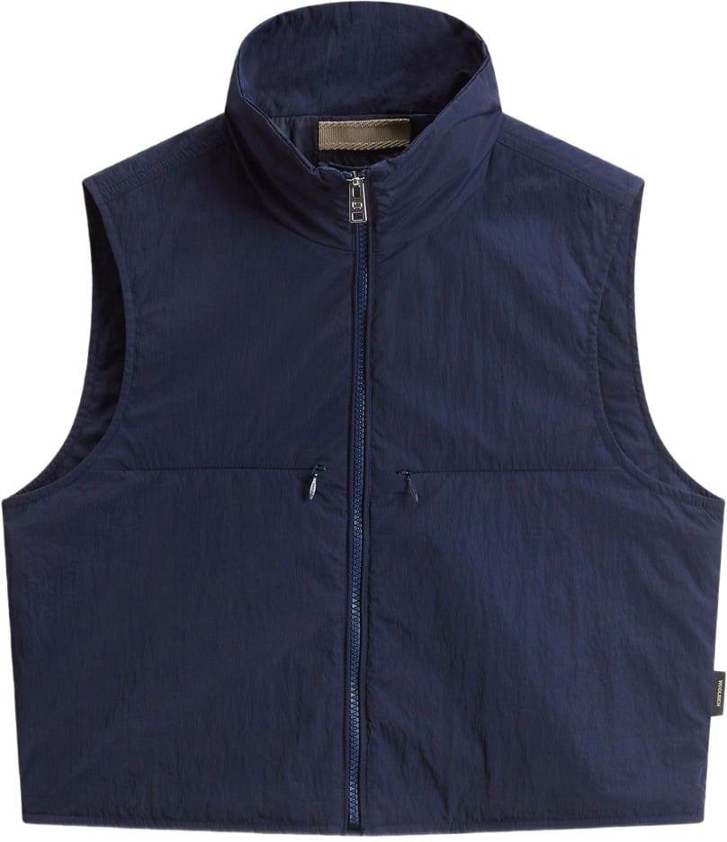 Woolrich Jackets Blue Blauw