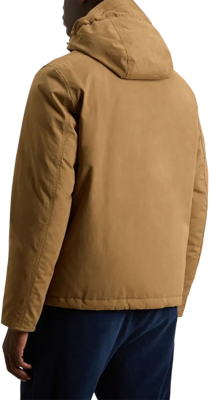 Woolrich Mountain Cloth Pacific Jacket Bruin