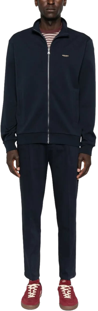 Woolrich logo interlock track divers Divers