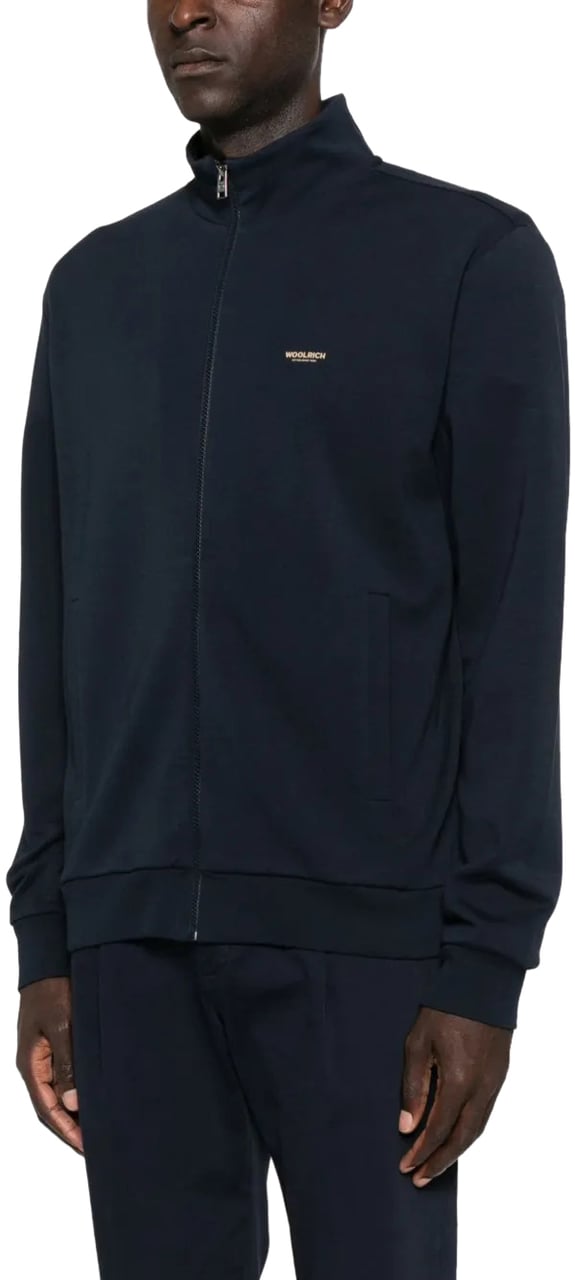 Woolrich logo interlock track divers Divers