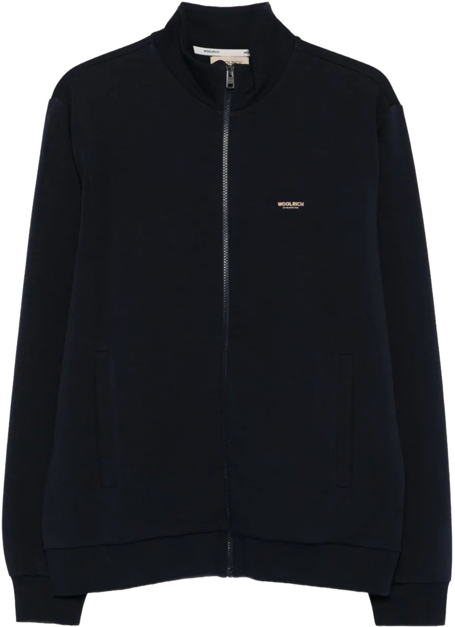 Woolrich logo interlock track divers Divers