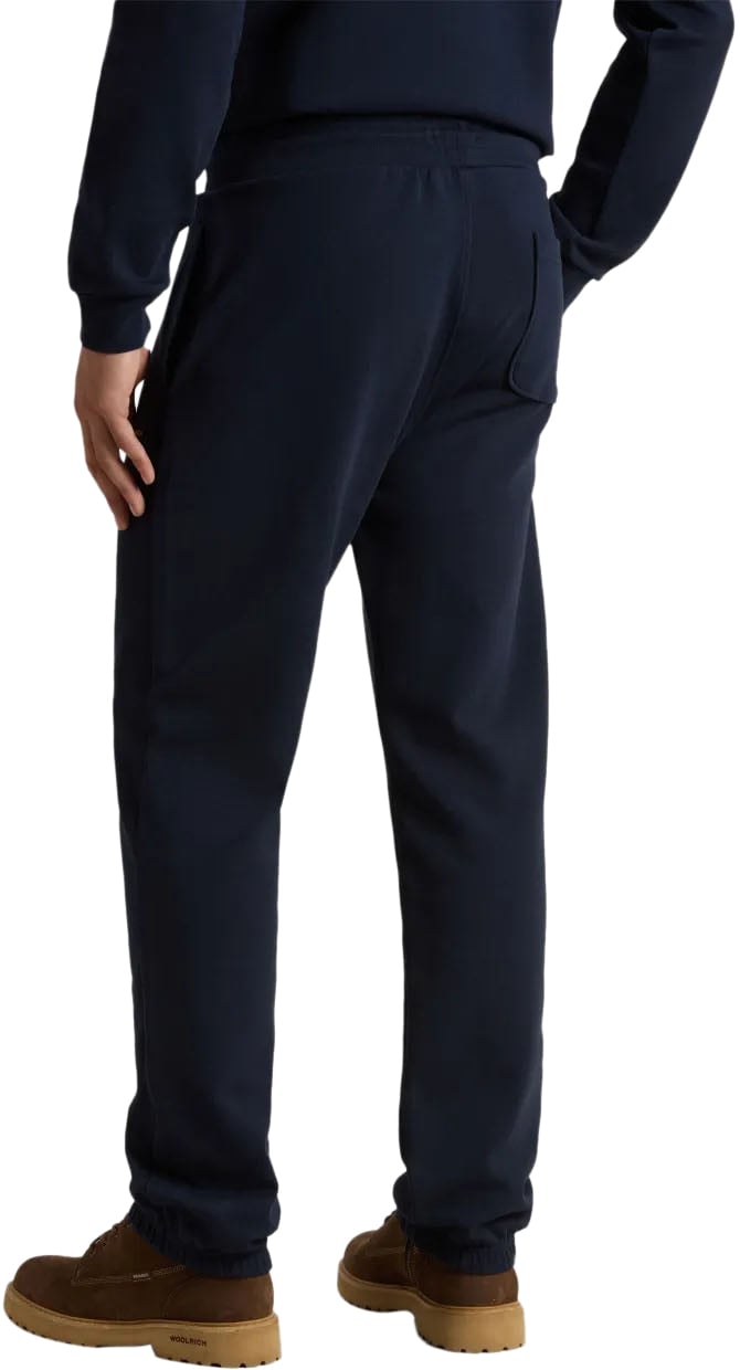 Woolrich logo interlock sweatpant divers Divers