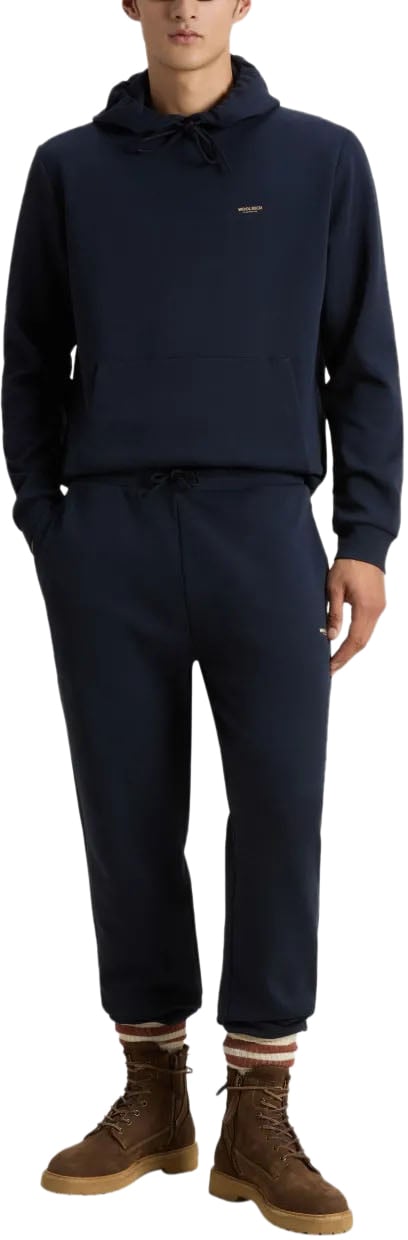 Woolrich logo interlock sweatpant divers Divers