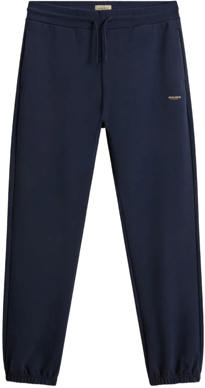 Woolrich logo interlock sweatpant divers Divers