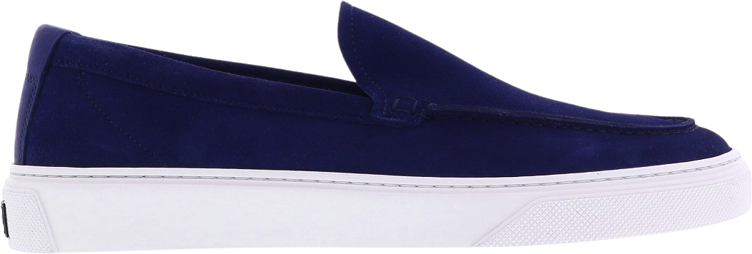 Woolrich Heren Boat Shoe Blauw Blauw
