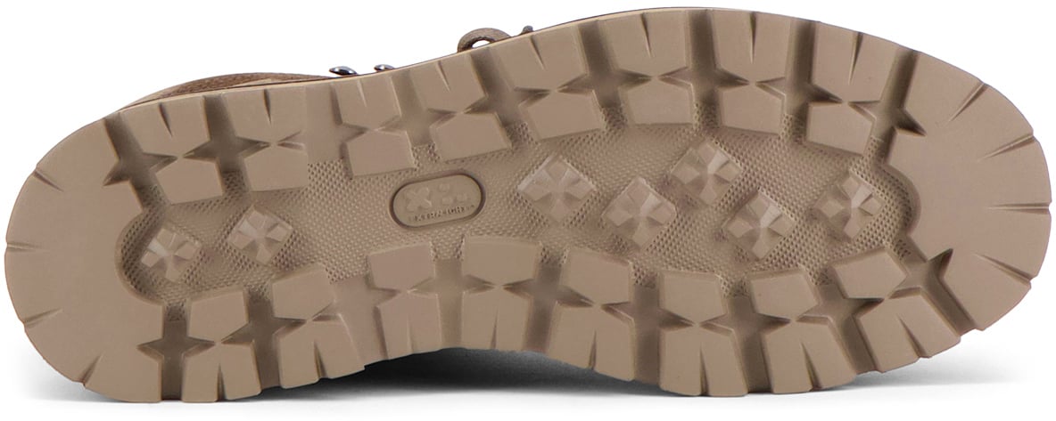 Woolrich Sneaker Bruin Bruin