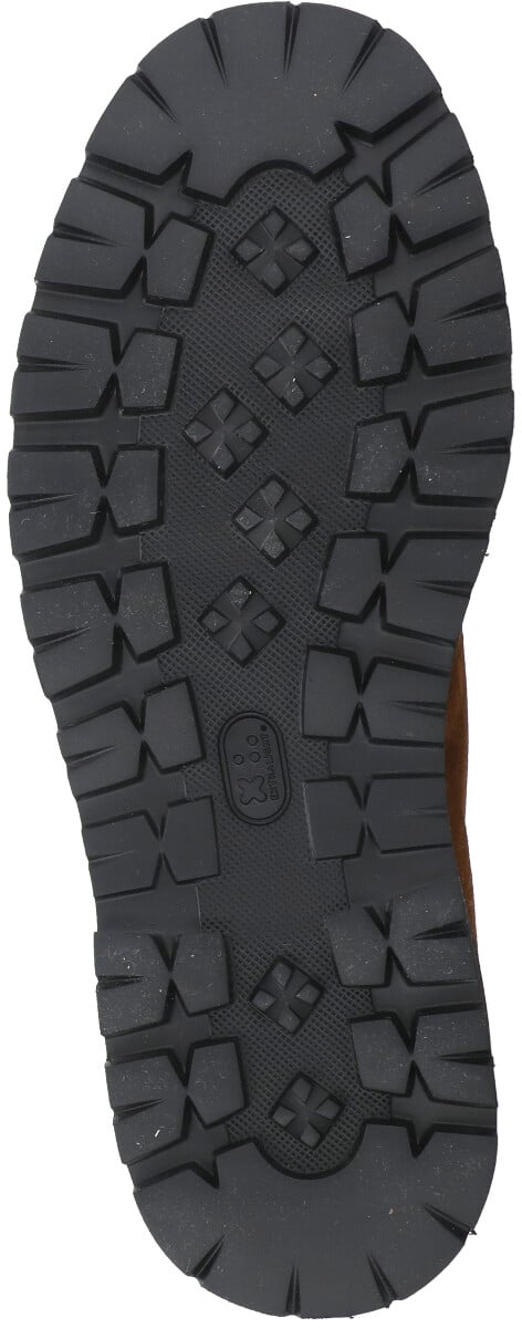 Woolrich Flat Shoes Brown Bruin