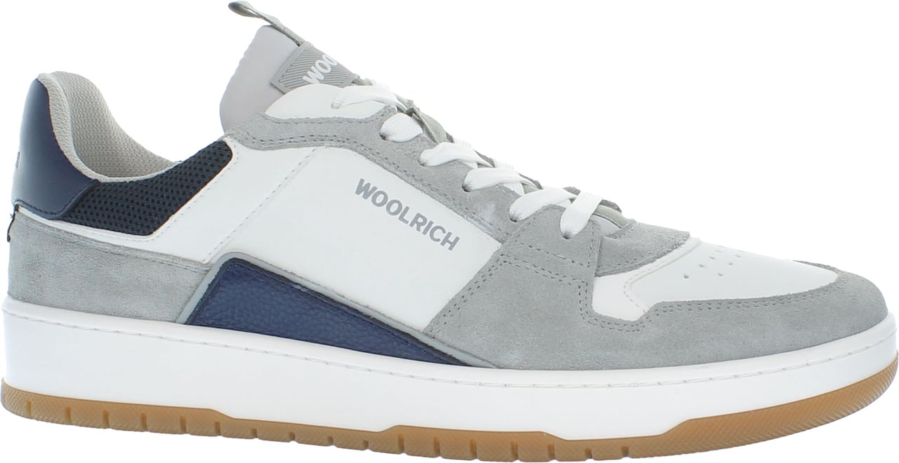 Woolrich Sneakers Grigiobianco Divers
