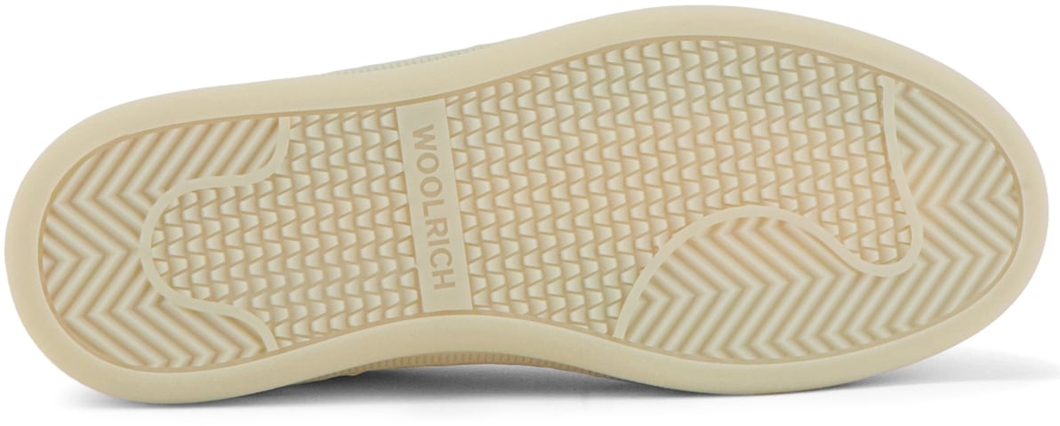 Woolrich Sneaker Wit Wit