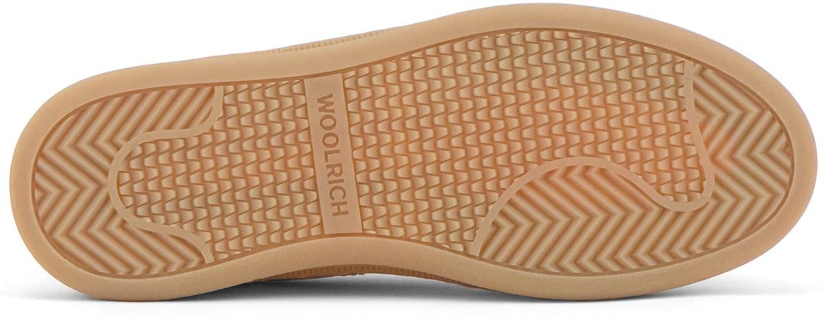 Woolrich Sneaker Wit Wit