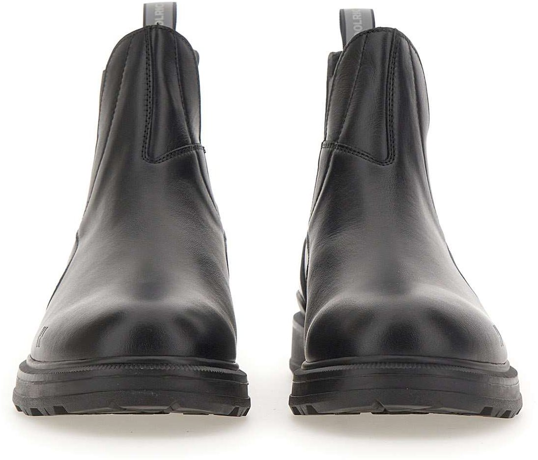 Woolrich Boots Black Zwart