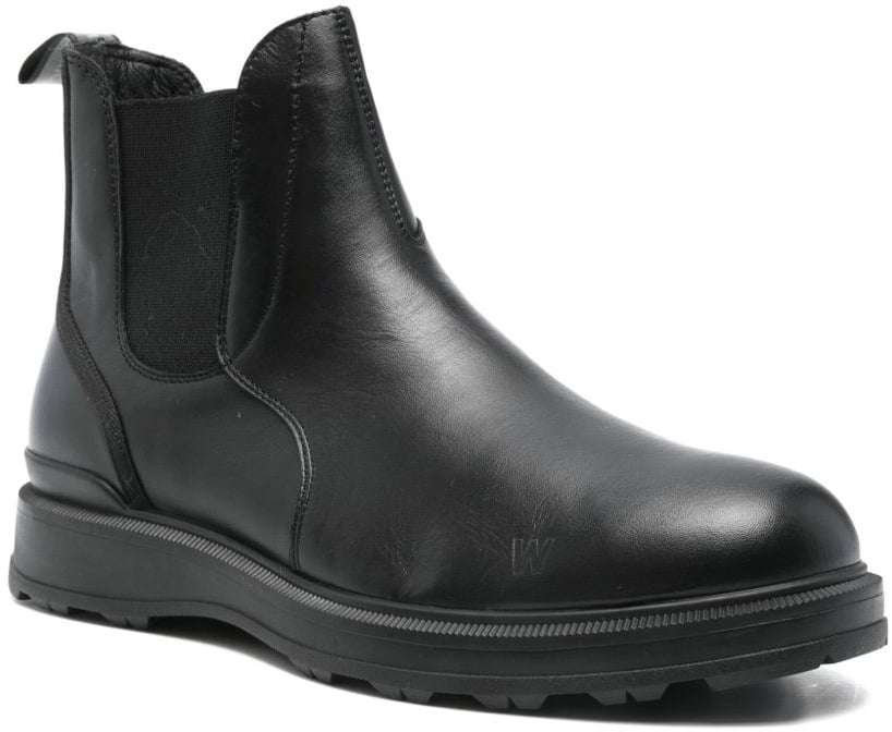Woolrich Woolrich Stivali Nero Zwart