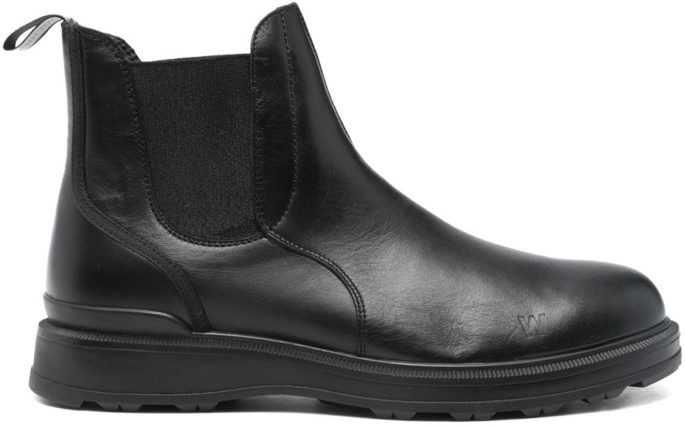Woolrich Woolrich Stivali Nero Zwart