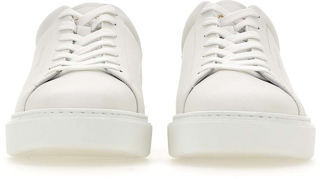 Woolrich Sneakers White Wit