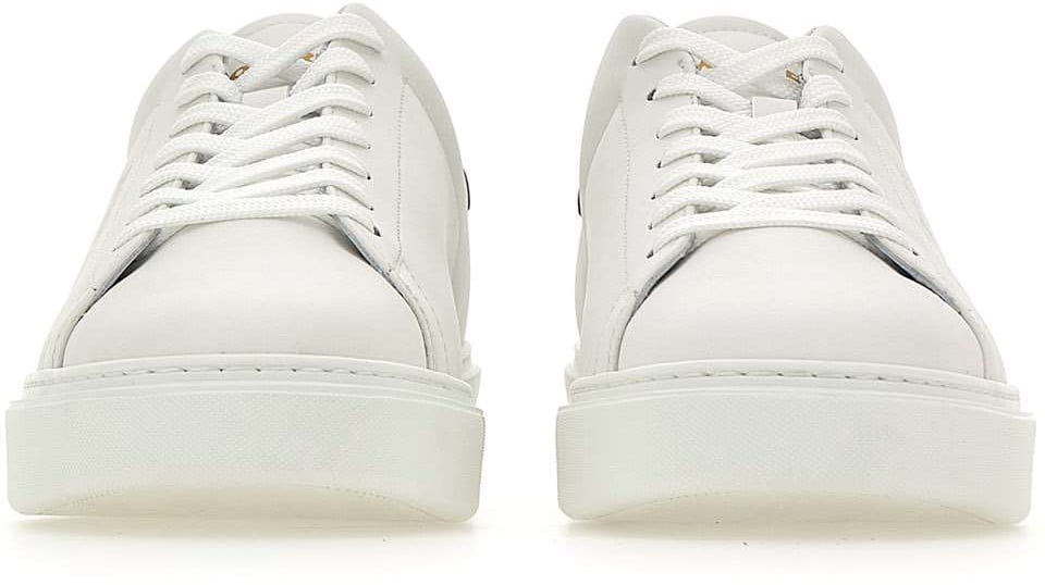 Woolrich Sneakers White Wit