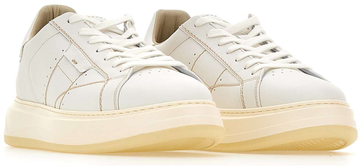 Woolrich Sneakers White Wit