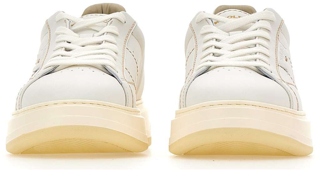 Woolrich Sneakers White Wit