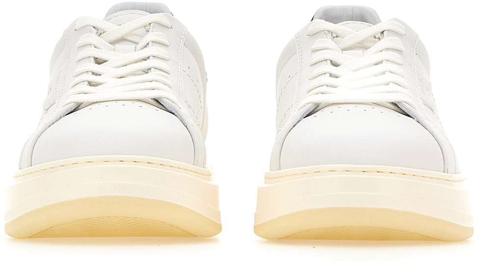 Woolrich Sneakers White Wit