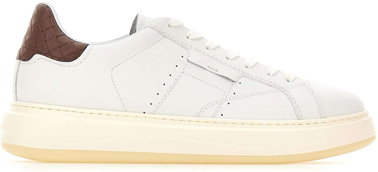 Woolrich Sneakers White Wit