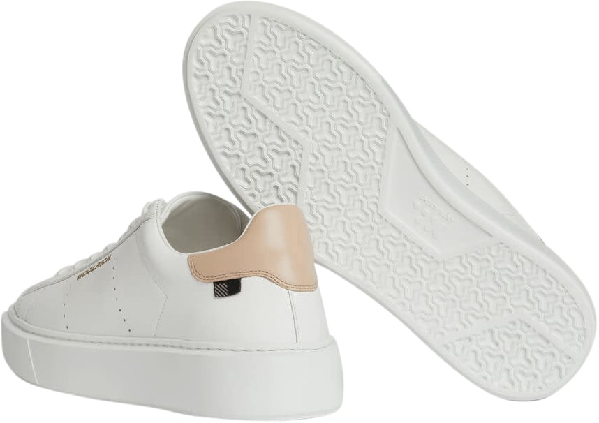 Woolrich Sneaker  Wit Wit