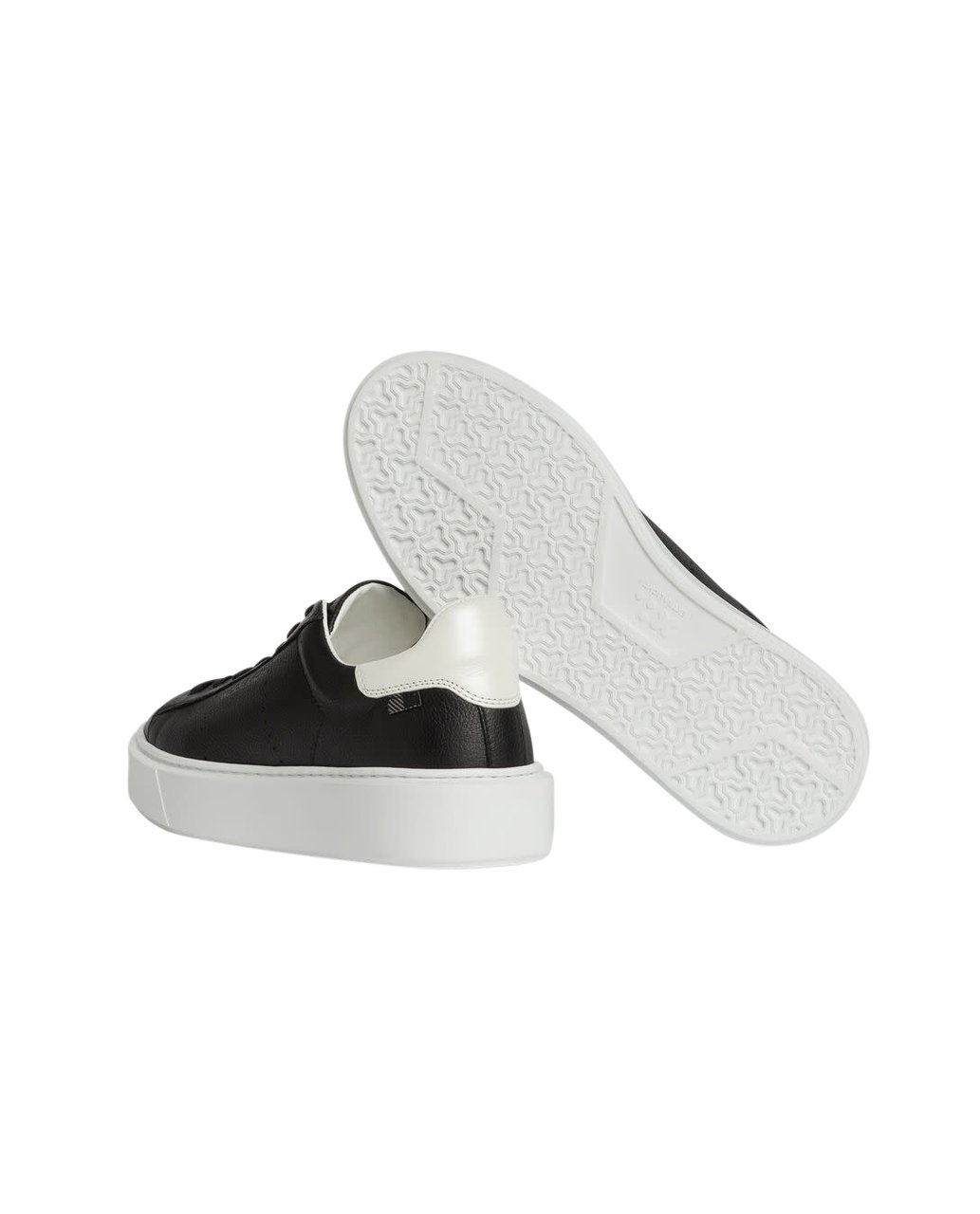 Woolrich Sneaker  Zwart Zwart