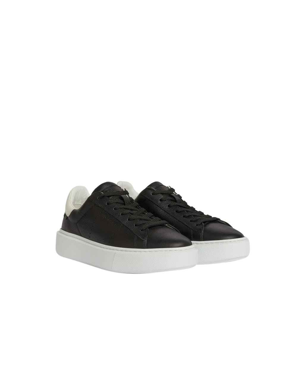Woolrich Sneaker  Zwart Zwart