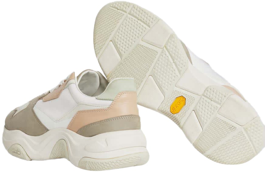 Woolrich Chunky Nabuk Sneaker Divers