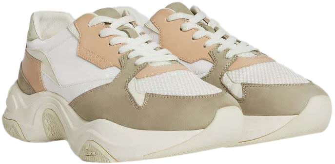 Woolrich Chunky Nabuk Sneaker Divers