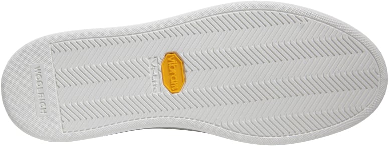 Woolrich Classic White Sneaker Beige Beige