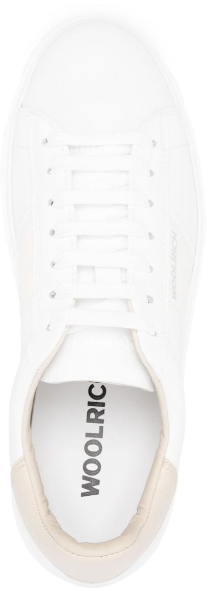 Woolrich Sneakers White | Vanaf € 240,-