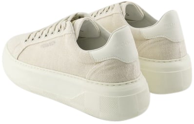 Woolrich Chunky Court Calf Beige/Off White Beige
