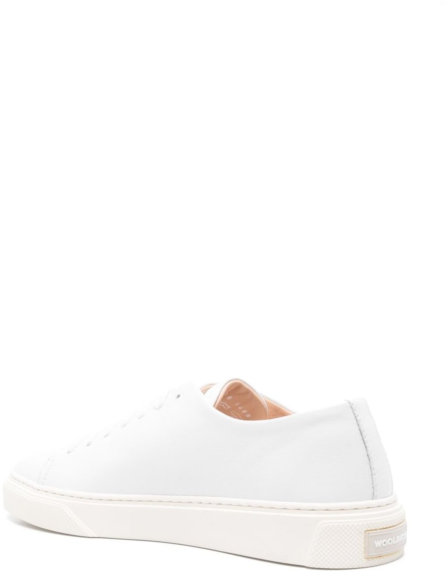 Woolrich Sneakers White Wit
