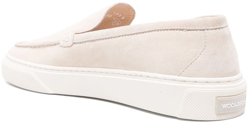 Woolrich Sneakers Beige Beige