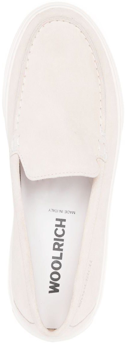 Woolrich Sneakers Beige Beige