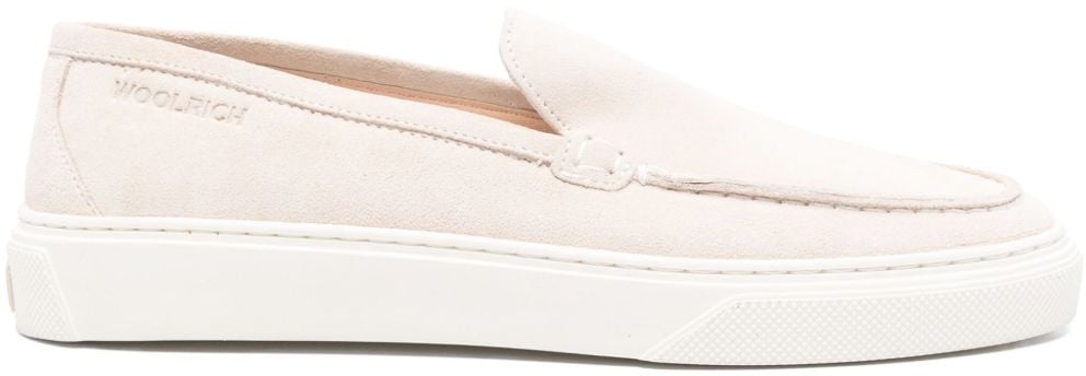 Woolrich Sneakers Beige Beige