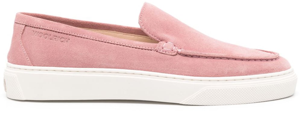 Woolrich Sneakers Pink Roze