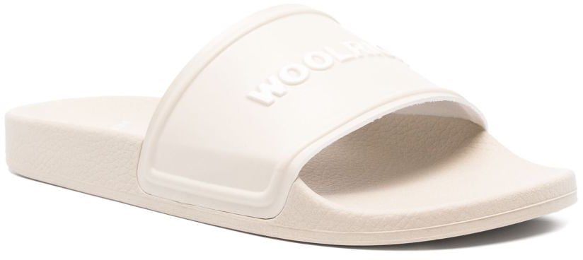 Woolrich Sandals Beige Beige