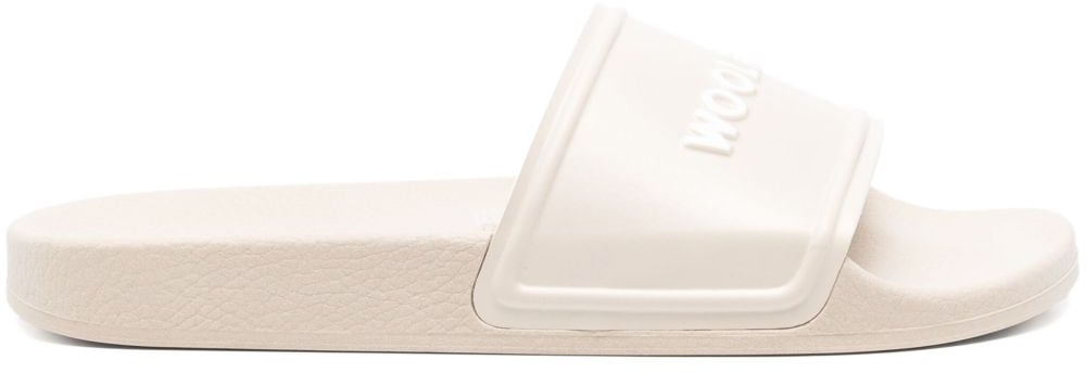 Woolrich Sandals Beige Beige