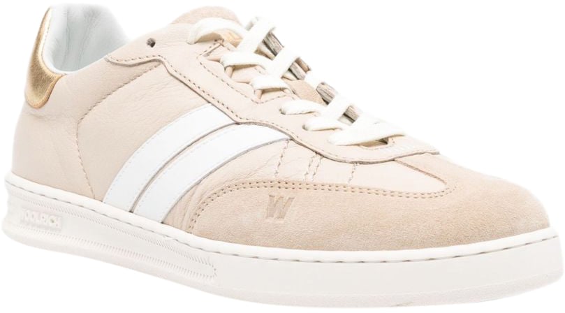 Woolrich Sneakers Powder Roze