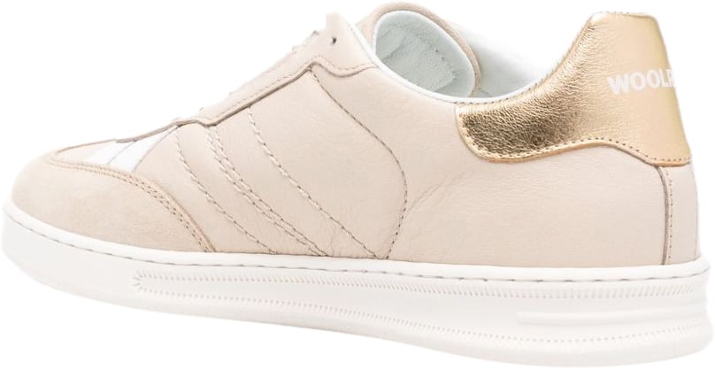 Woolrich Sneakers Powder Roze