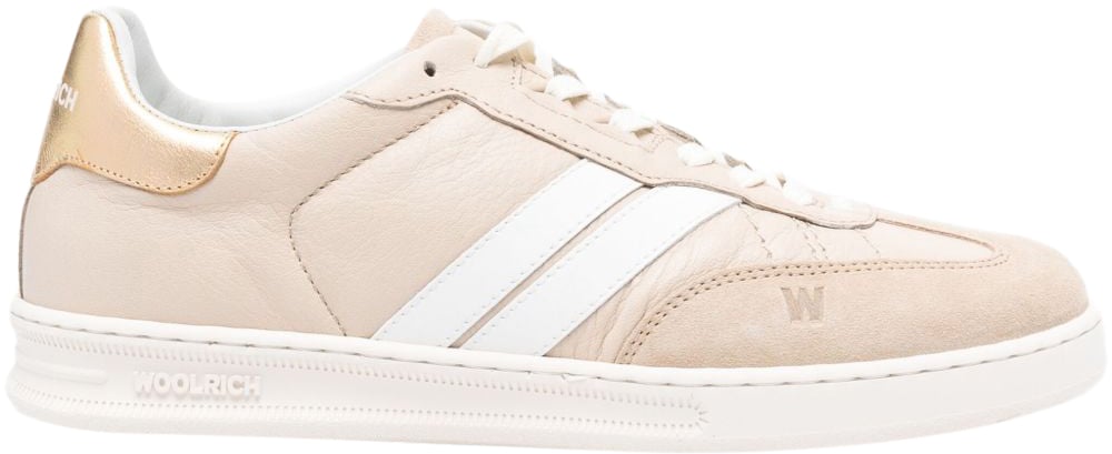 Woolrich Sneakers Powder Roze