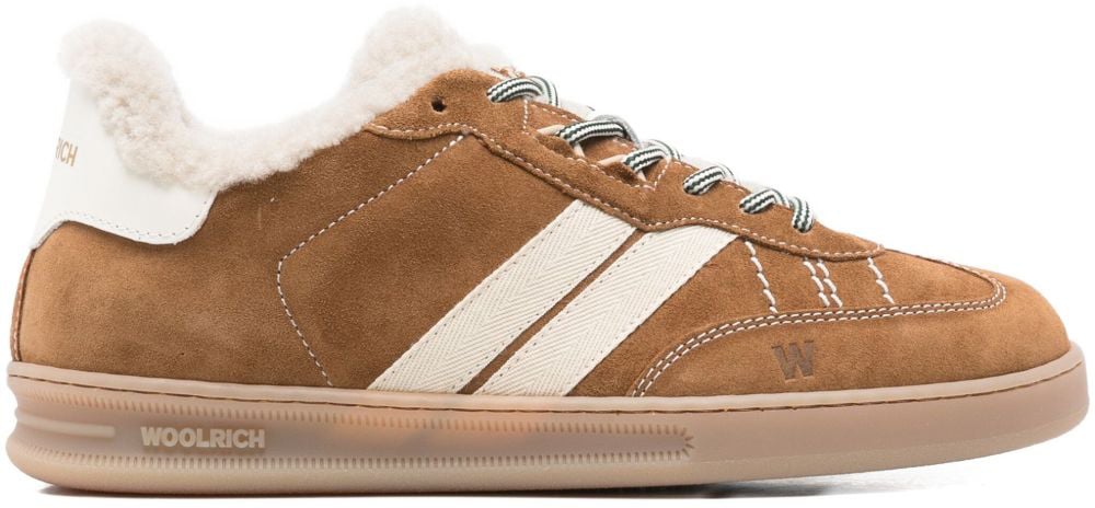 Woolrich Sneakers Beige Beige